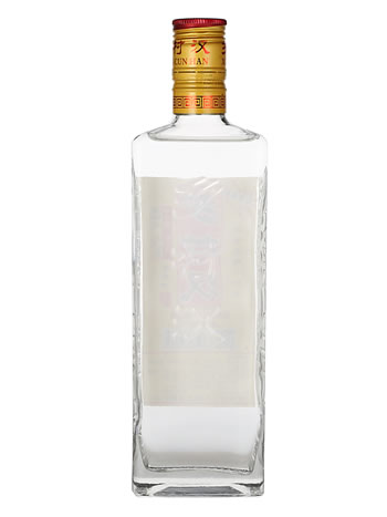 乡村汉白酒